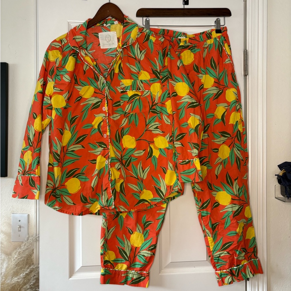 Printfresh Pajamas
